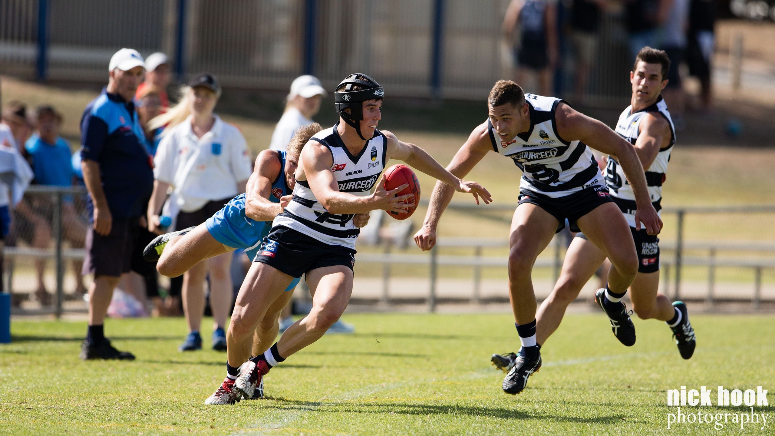 Trial Game One - South Adelaide vs Sturt Image -56de49344d29b